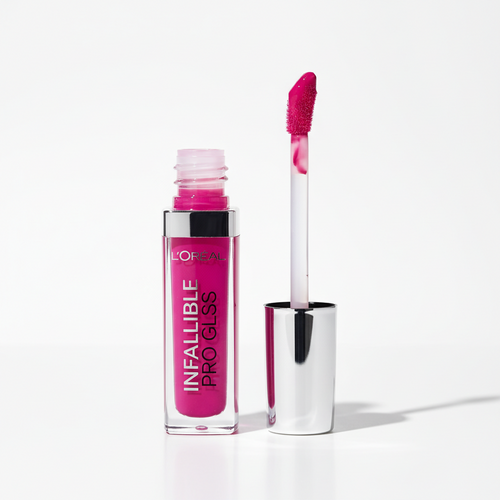 L'Oreal Infallible Pro Gloss Plum