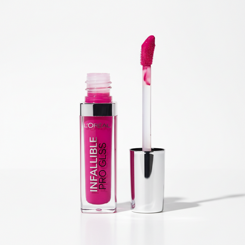 L'Oreal Infallible Pro Gloss Plum