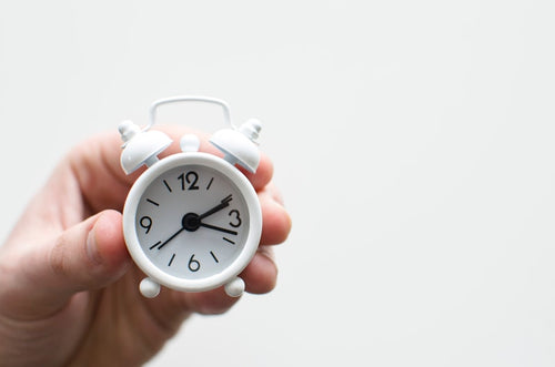 Sunrise Alarm Clock