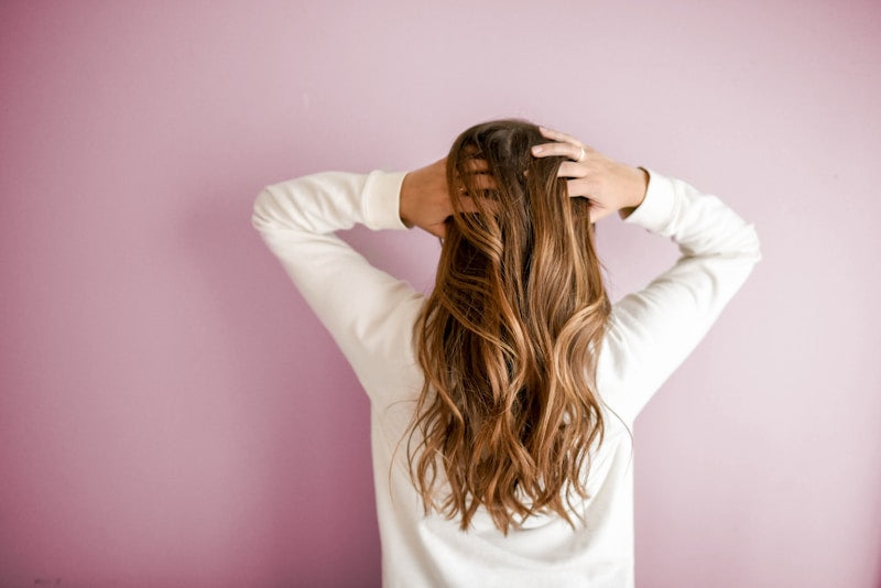 Scalp Massager Shampoo Brush